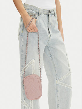 DeeZee DeeZee Handtasche DZE-S-018-07 Rosa