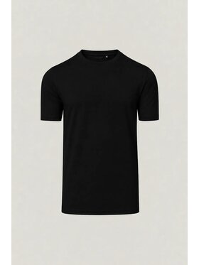 Próchnik Próchnik T-Shirt PM10 TS073226000006 Czarny Regular Fit