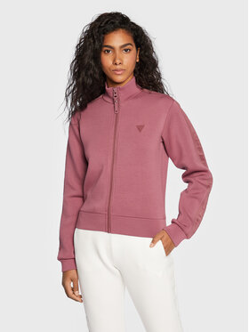 Guess Guess Sweatshirt Allie V2YQ17 K7UW2 Rosa Regular Fit