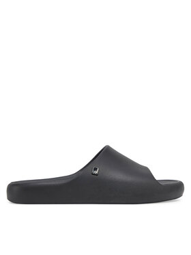 Melissa Melissa Шльопанці Melissa Free Print Slide Ad 33973 Чорний