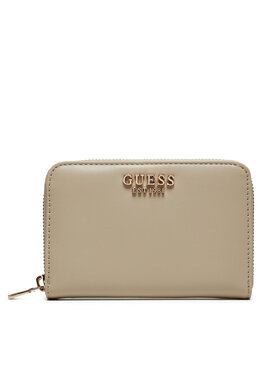 Guess Guess Didelė Moteriška Piniginė Laurel SWVC85 00140 Smėlio