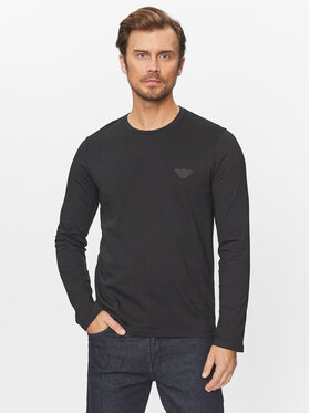 Emporio Armani Underwear Emporio Armani Underwear Longsleeve 111653 3F755 00020 Schwarz Regular Fit
