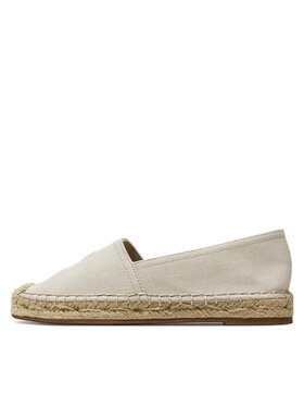 Emporio Armani Espadrile XVSS07 XD396 D417 Écru