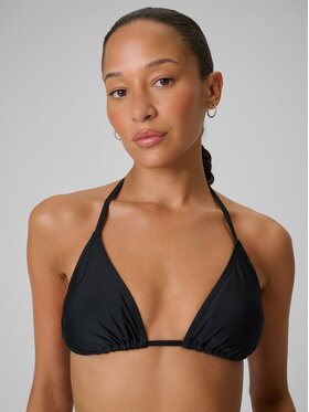 4F 4F Góra od bikini 4FWSS26UBKTF085-20S Czarny