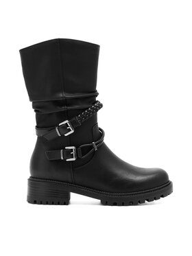 Clara Barson Clara Barson Stiefeletten LIZA WS5600-13 Schwarz