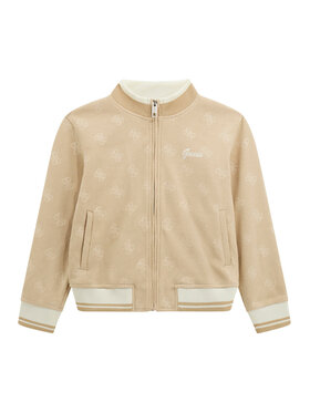 Guess Guess Džemperis J5BQ23 K1902 Smėlio Relaxed Fit