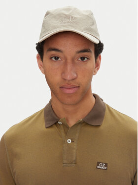 C.P. Company C.P. Company Baseball sapka 18CMAC225A110188A Bézs