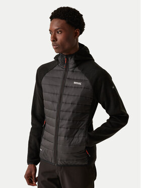 Regatta Regatta Куртка outdoor Newhill RMN256 Чорний Regular Fit