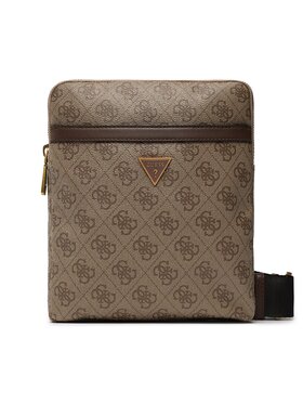 Guess Guess Geantă crossover Vezzola Smart HMEVZL P2223 Bej