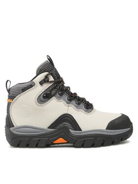 DC DC Schnürstiefeletten Navigator ADYB100017 Grau