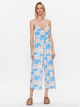 Roxy Roxy Kezeslábas Never Ending Summer ERJX603348 Kék Regular Fit
