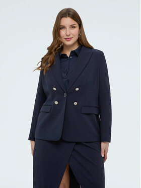 Fiorella Rubino Fiorella Rubino Giacca da abito Q005T000243N034 Blu Regular Fit