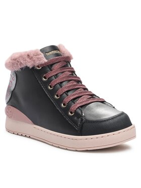 Biomecanics Biomecanics Sneakers aus Stoff 231200 S Dunkelblau