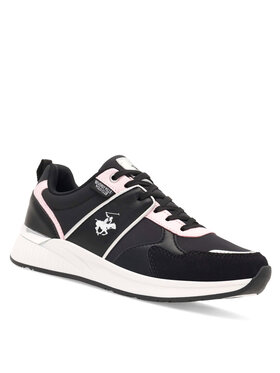 Beverly Hills Polo Club Beverly Hills Polo Club Sneakersy VS22W026 Czarny