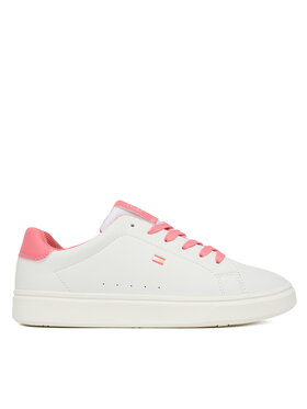 Tommy Hilfiger Tommy Hilfiger Sportcipők T3A9-34238-1355 S Fehér
