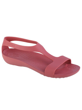 Crocs Crocs Sandały Crocs W Serena Sandals Różowy