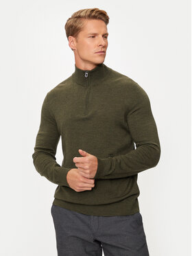JOOP! JOOP! Megztinis 17 Jk-03Dario 30032603 Žalia Modern Fit