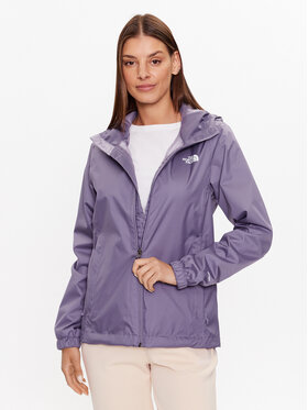 The North Face The North Face Prehodna jakna Quest NF00A8BA Siva Regular Fit