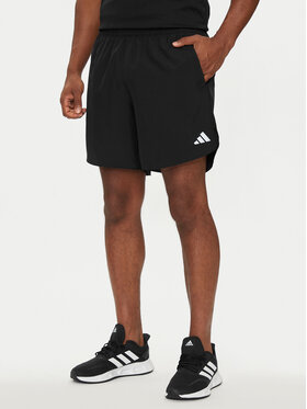 adidas adidas Sportshorts Run It IL7232 Schwarz Regular Fit