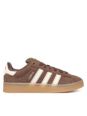 adidas adidas Sneakersy Campus 00S JQ8320 Brązowy