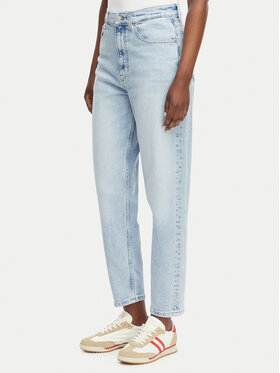 Tommy Jeans Tommy Jeans Teksad DW0DW22993 Sinine Straight Fit