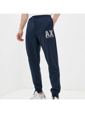 Armani Exchange Armani Exchange Jeansy 6KZPFG ZJ5UZ 1510 Tmavomodrá Slim Fit
