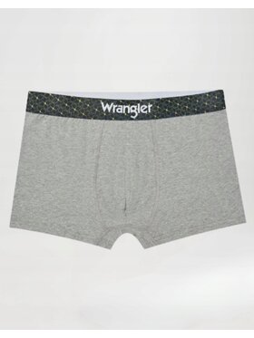 Wrangler Wrangler Bokserki Winchell 3 Pack Cotton Elastane Trunks Kolorowy