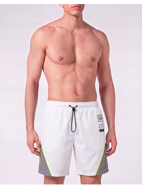 Plein Sport Plein Sport Plavky 31013 Biela