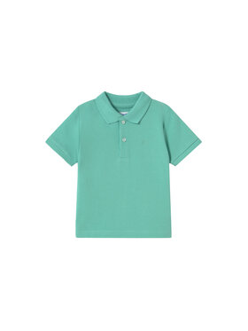 Mayoral Mayoral Polo 102 Πράσινο Regular Fit