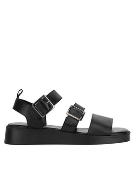 Sergio Bardi Sergio Bardi Sandale WI16-D1081-01SB Crna