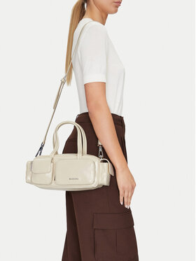 Badura Badura Handtasche WEN-32 Weiß