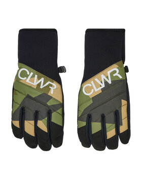 Colourwear Colourwear Slidinėjimo pirštinės 7010345 Juoda