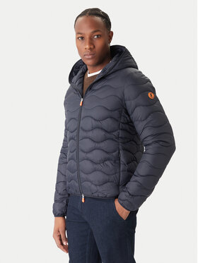 Save The Duck Save The Duck Übergangsjacke D32189M GIGA21 Dunkelblau Regular Fit