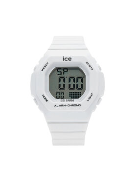 Ice-Watch Ice-Watch Hodinky Digit Ultra 22093 Bílá