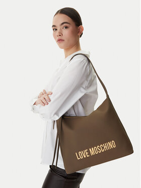 LOVE MOSCHINO LOVE MOSCHINO Torebka JC4108PP1OKD0203 Brązowy