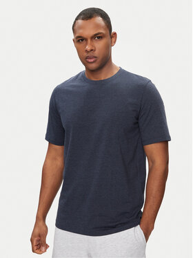 Jack&Jones Jack&Jones T-Shirt 12222887 Tmavomodrá Standard Fit
