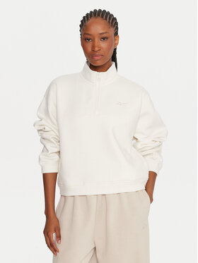 Reebok Reebok Bluză Reebok X Ewa Chodakowska RK25305CCW Écru Regular Fit