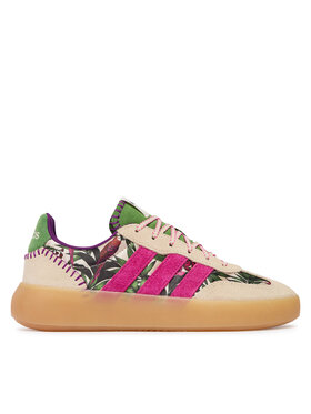 adidas adidas Sneakersy Barreda Decode KJ6331 Beżowy