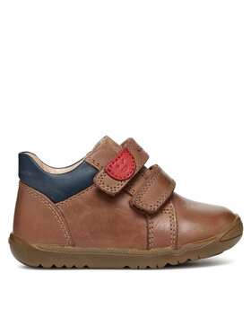 Geox Geox Tenisice B Macchia Boy B254NB 0CL22 C6001 Smeđa