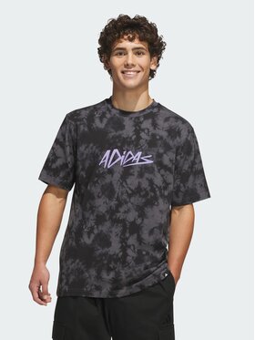 adidas adidas T-Shirt 164630 Szary jasny Regular Fit