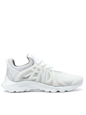 Fendi Fendi Sneakersy 7E1667A Biały
