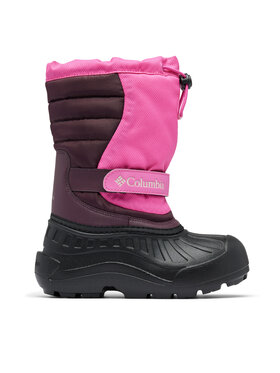 Columbia Columbia Sněhule Youth Powderbug Snowlite 2078921 Růžová