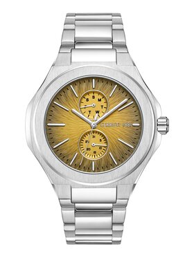 Cerruti 1881 Cerruti 1881 Zegarek Cerruti-CIWGK0050803 Srebrny