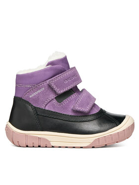Geox Geox Ilgaauliai B Omar Girl Wpf B462LC 04322 C9B8J M Juoda