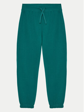United Colors Of Benetton United Colors Of Benetton Jogginghose 3EB5CF05L Grün Regular Fit