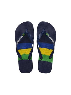 Havaianas Havaianas Σαγιονάρες HAVAIANAS Infradito Donna 4147965.0555 Blu Μπλε