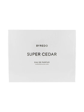 Byredo Byredo Super Cedar Woda perfumowana