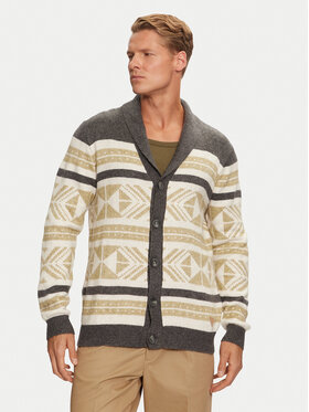 Guess Guess Кардиган Efrem M4BR21 Z3HE2 Сірий Regular Fit