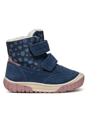Geox Geox Csizma B Omar Girl Wpf B462LB 022MN C4002 M Sötétkék