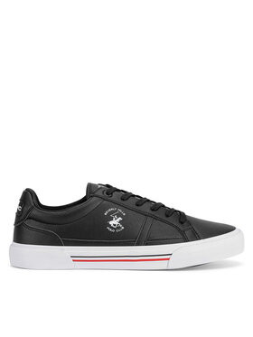 Beverly Hills Polo Club Beverly Hills Polo Club Sneakersy BHPC056M Čierna